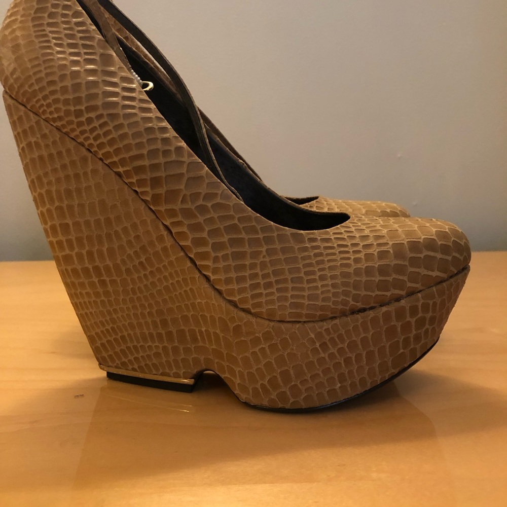 Python print wedge heel - Picture 2 of 4